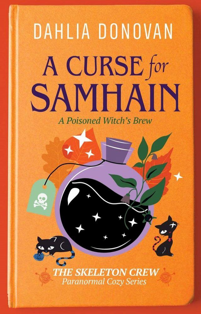  A Curse for Samhain(Kobo/電子書)