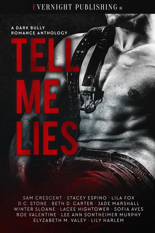  Tell Me Lies(Kobo/電子書)