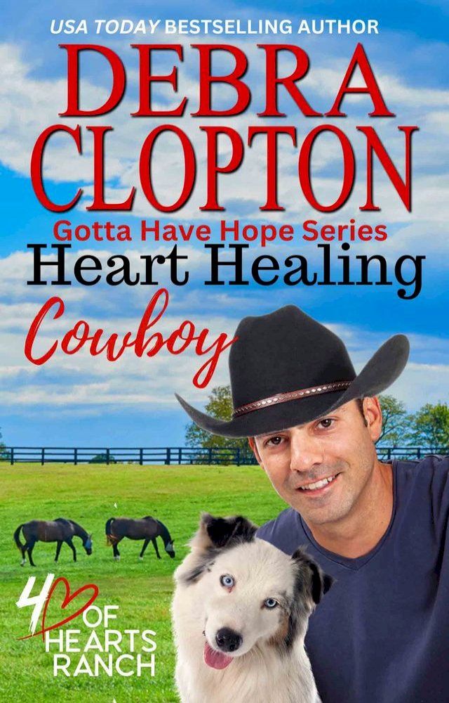  Heart Healing Cowboy(Kobo/電子書)