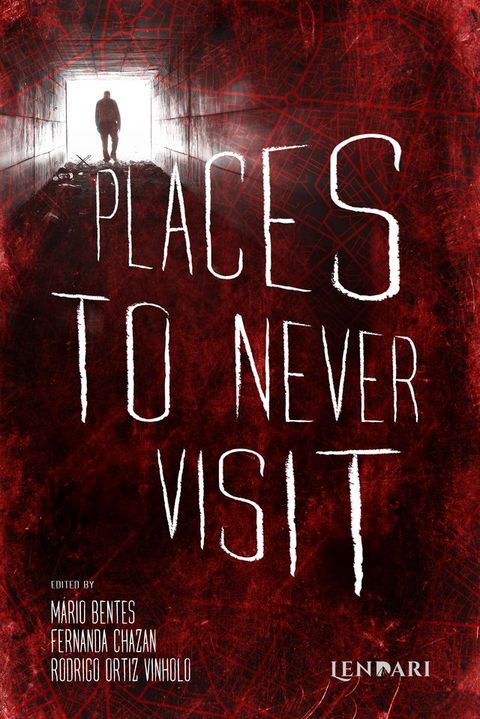 Places to never visit(Kobo/電子書)