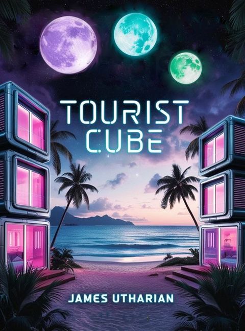 Tourist Cube(Kobo/電子書)