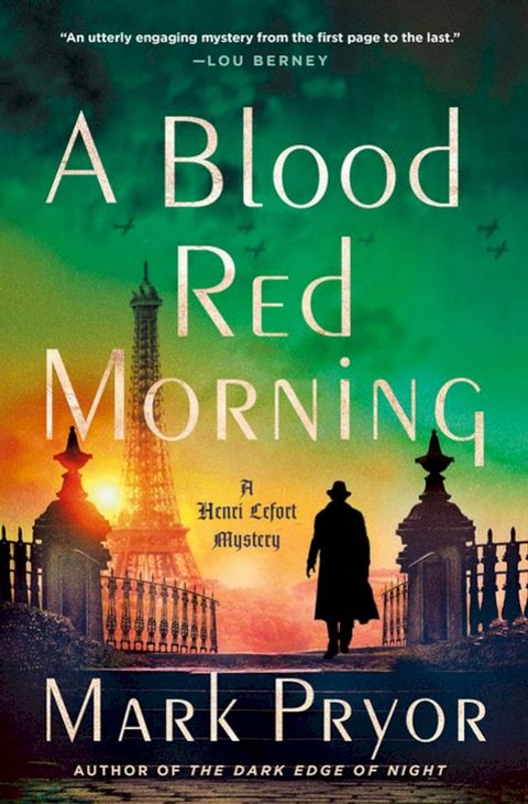 A Blood Red Morning(Kobo/電子書)