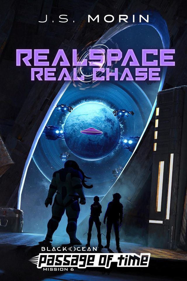  Realspace Real Chase(Kobo/電子書)