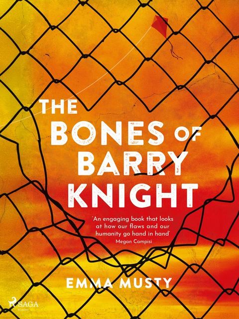 The Bones of Barry Knight(Kobo/電子書)