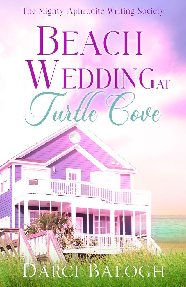  Beach Wedding at Turtle Cove(Kobo/電子書)