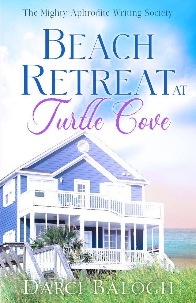  Beach Retreat at Turtle Cove(Kobo/電子書)