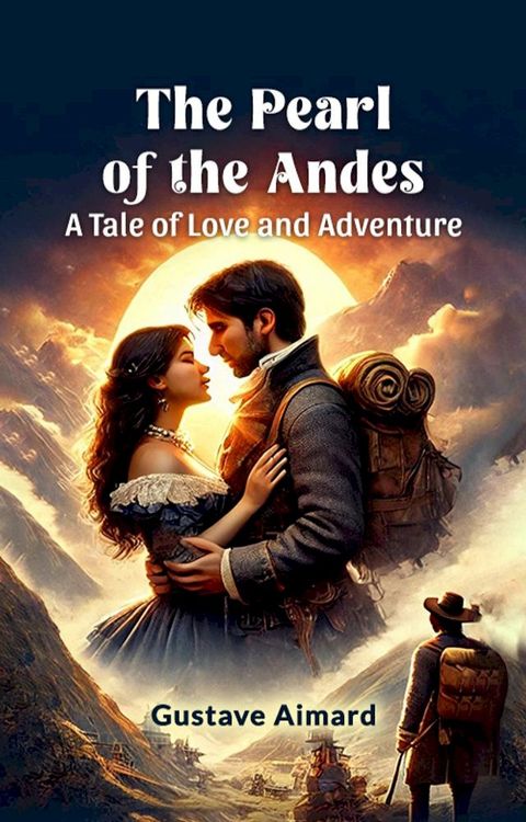 The Pearl of the Andes A Tale of Love and Adventure(Kobo/電子書)