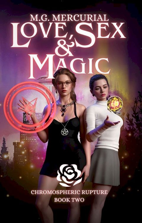 Love, Sex & Magic(Kobo/電子書)
