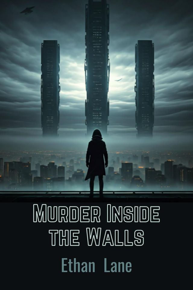  Murder Inside the Walls(Kobo/電子書)