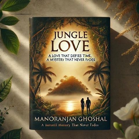 Jungle Love(Kobo/電子書)