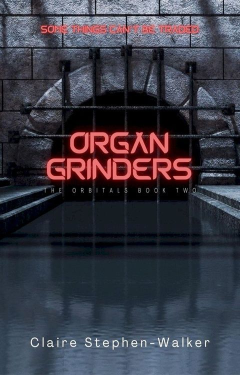Organ Grinders(Kobo/電子書)