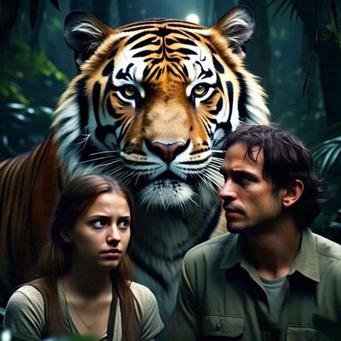 Love in the jungle(Kobo/電子書)