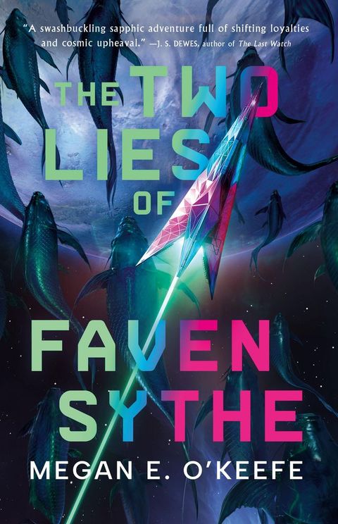 The Two Lies of Faven Sythe(Kobo/電子書)