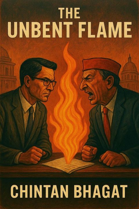 The Unbent Flame(Kobo/電子書)