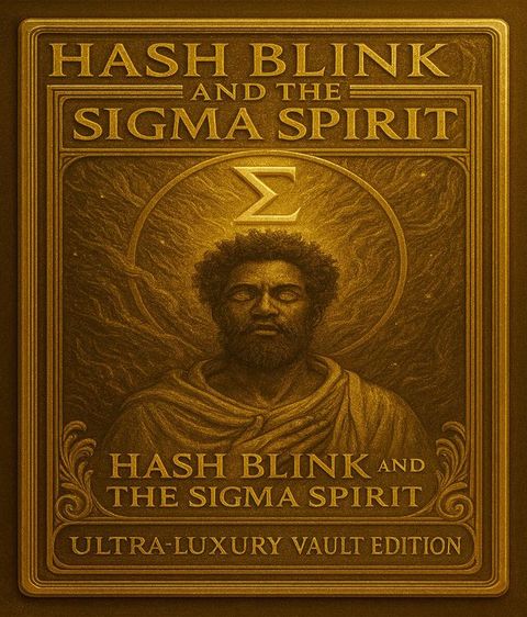 HASH BLINK AND THE SIGMA SPIRIT