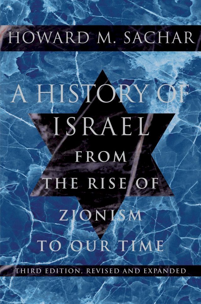  A History of Israel(Kobo/電子書)