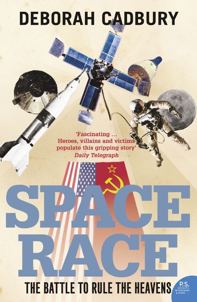  Space Race: The Battle to Rule the Heavens (text only edition)(Kobo/電子書)