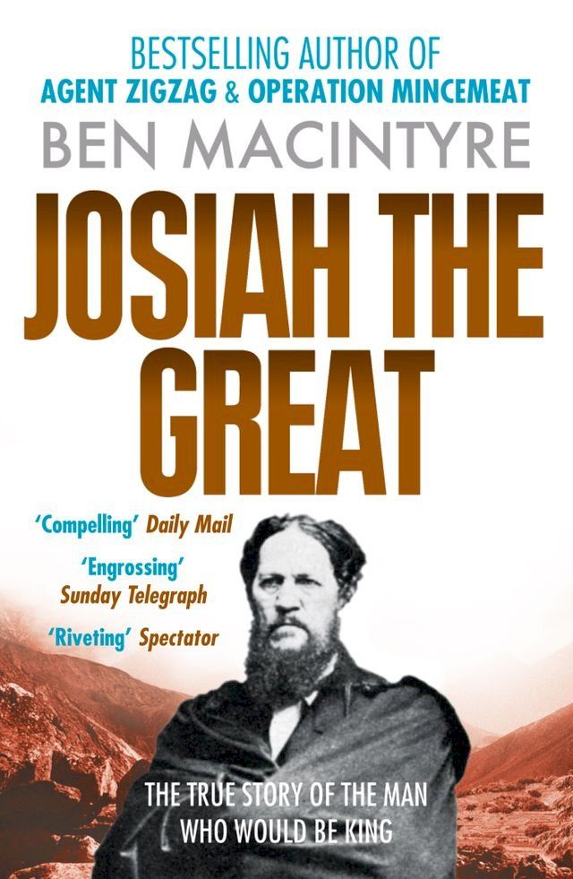  Josiah the Great: The True Story of The Man Who Would Be King(Kobo/電子書)