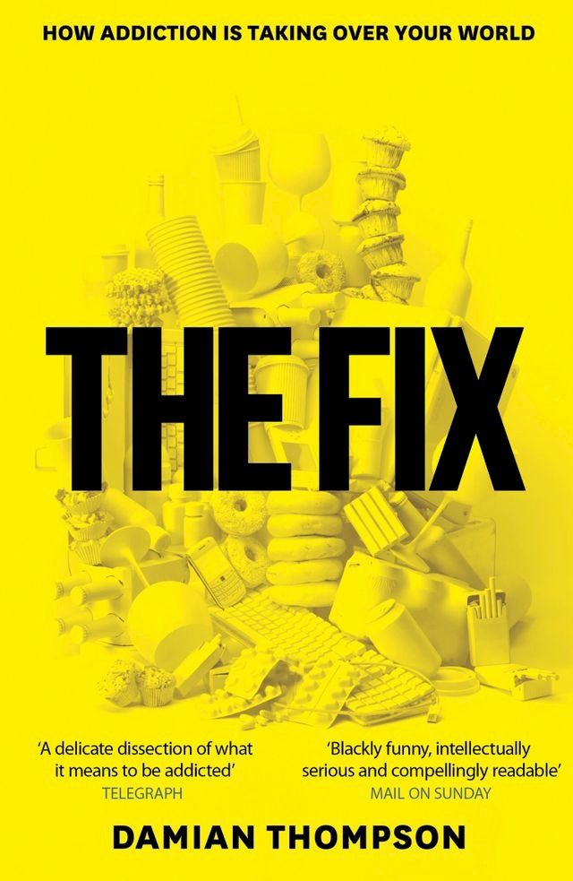  The Fix(Kobo/電子書)