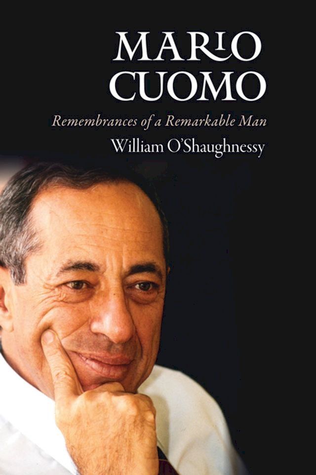  Mario Cuomo(Kobo/電子書)