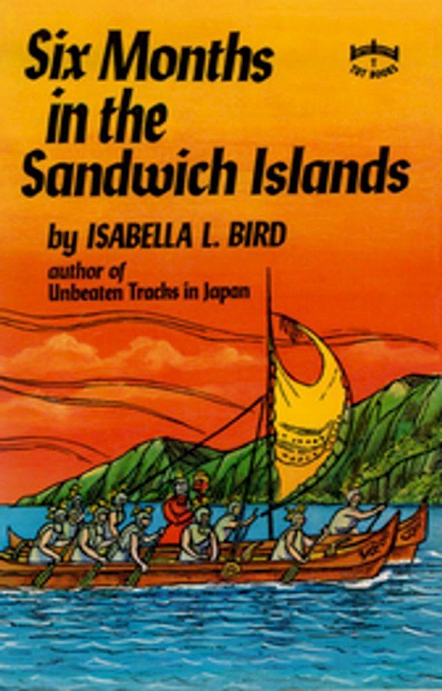  Six Months in the Sandwich Islands(Kobo/電子書)