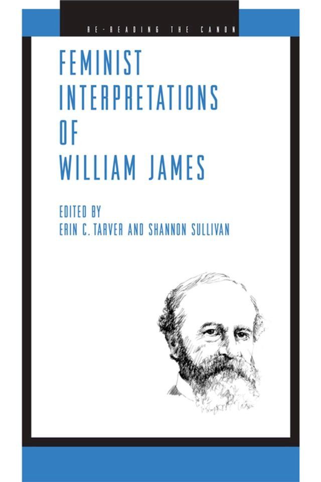  Feminist Interpretations of William James(Kobo/電子書)