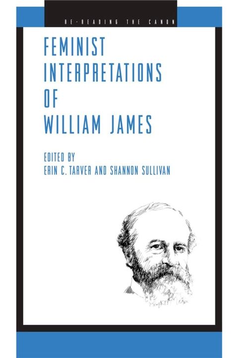 Feminist Interpretations of William James(Kobo/電子書)