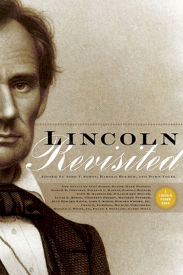  Lincoln Revisited(Kobo/電子書)