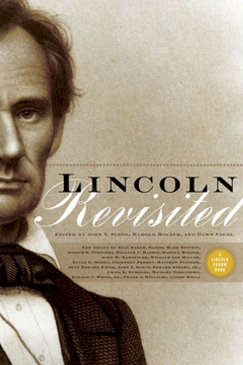 Lincoln Revisited(Kobo/電子書)