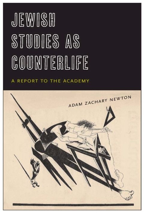 Jewish Studies as Counterlife(Kobo/電子書)