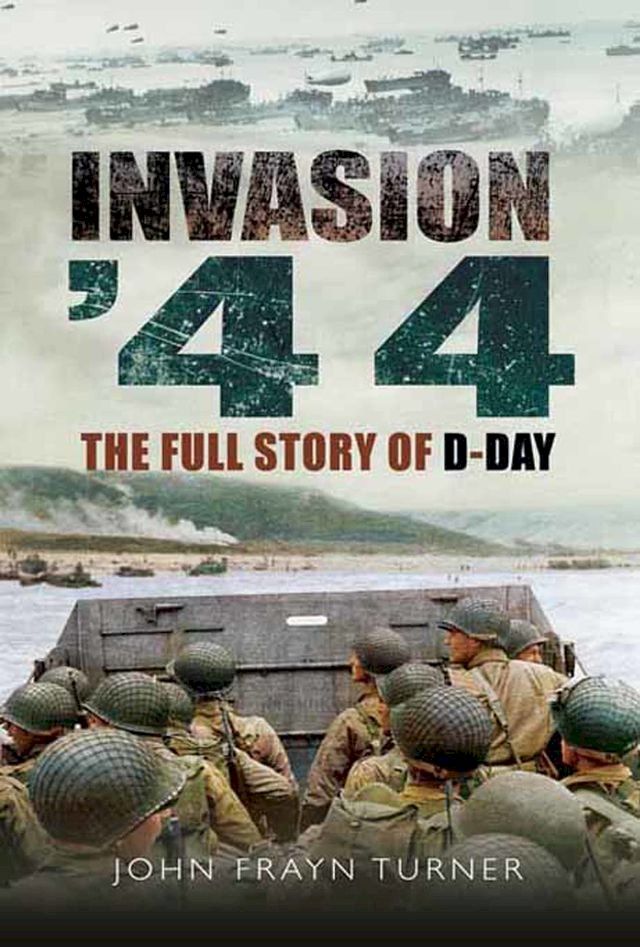  Invasion '44(Kobo/電子書)