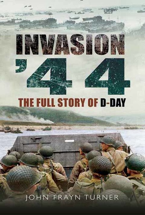 Invasion '44(Kobo/電子書)