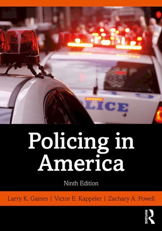  Policing in America(Kobo/電子書)