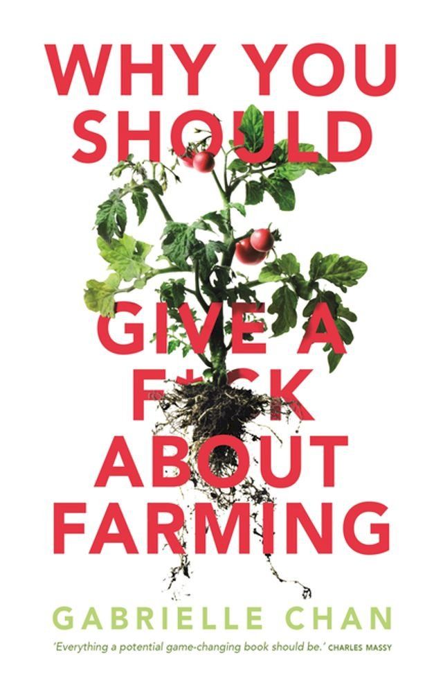  Why you should give a f*ck about farming(Kobo/電子書)