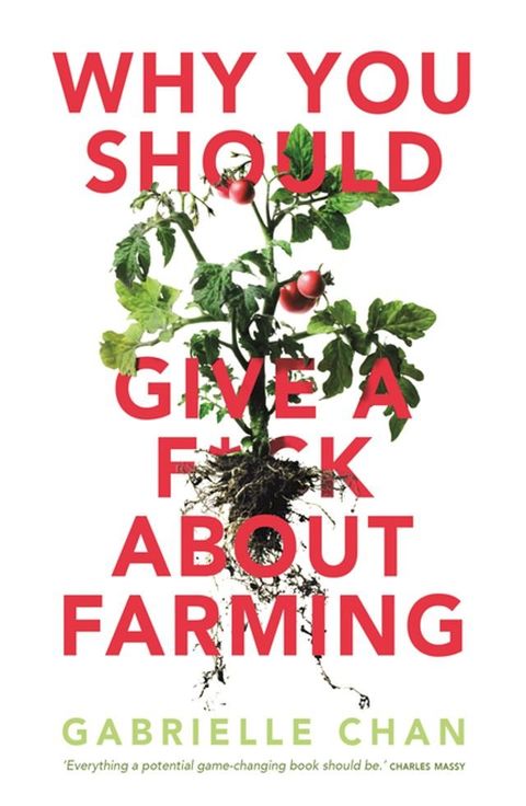 Why you should give a f*ck about farming(Kobo/電子書)