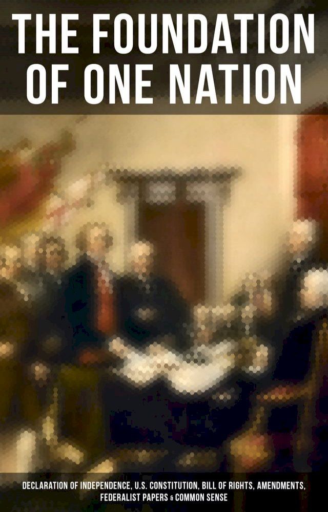  The Foundation of one Nation(Kobo/電子書)