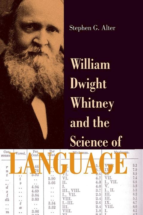 William Dwight Whitney and the Science of Language(Kobo/電子書)