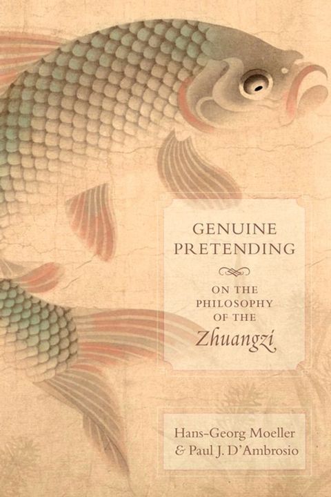 Genuine Pretending(Kobo/電子書)