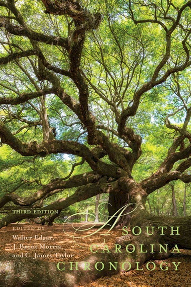  A South Carolina Chronology(Kobo/電子書)