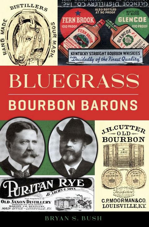 Bluegrass Bourbon Barons(Kobo/電子書)