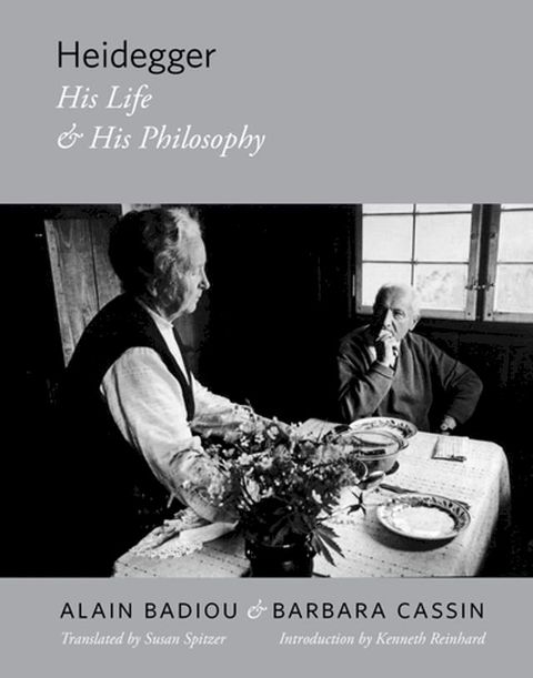 Heidegger(Kobo/電子書)