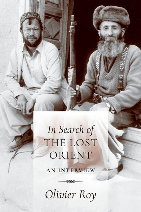 In Search of the Lost Orient(Kobo/電子書)