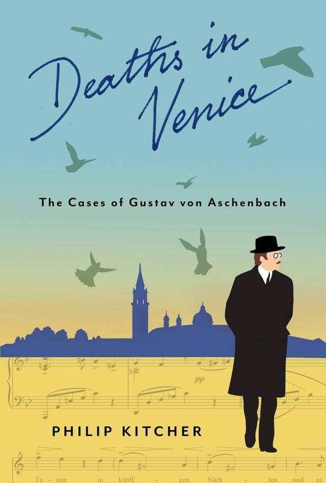  Deaths in Venice(Kobo/電子書)