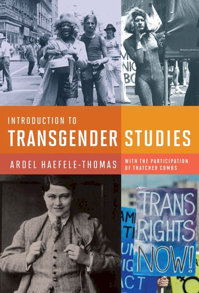  Introduction to Transgender Studies(Kobo/電子書)