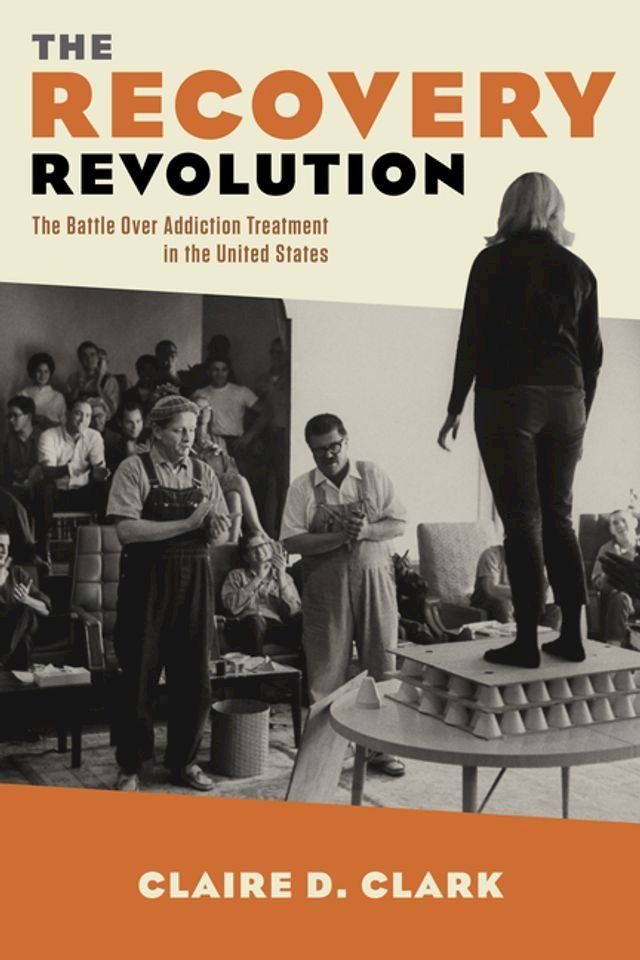  The Recovery Revolution(Kobo/電子書)