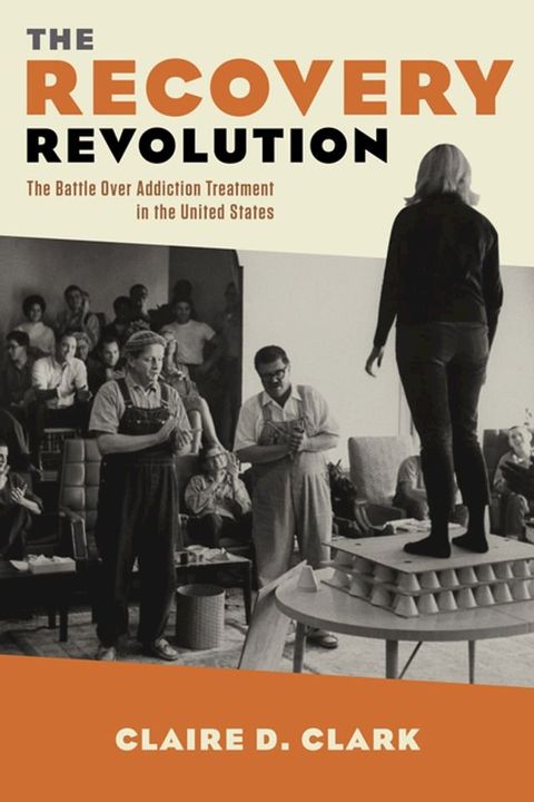 The Recovery Revolution(Kobo/電子書)