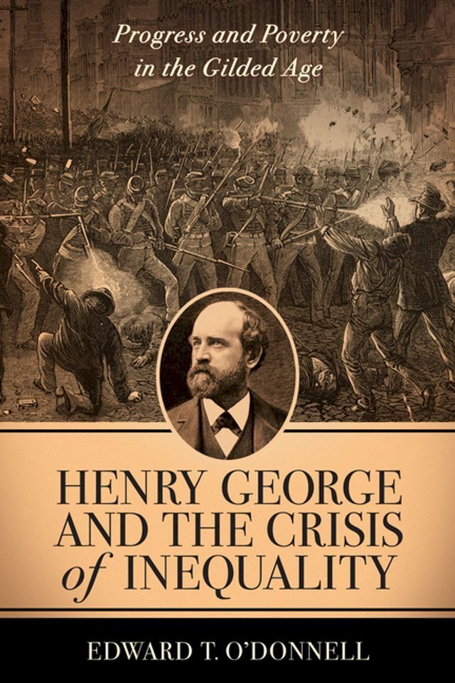  Henry George and the Crisis of Inequality(Kobo/電子書)