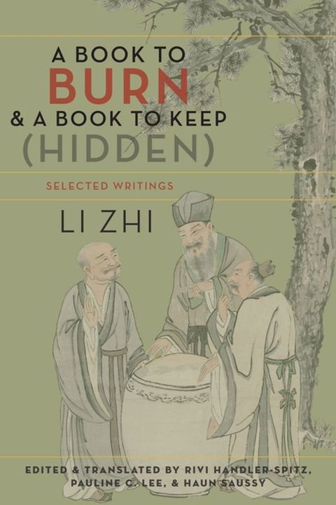 A Book to Burn and a Book to Keep (Hidden)(Kobo/電子書)