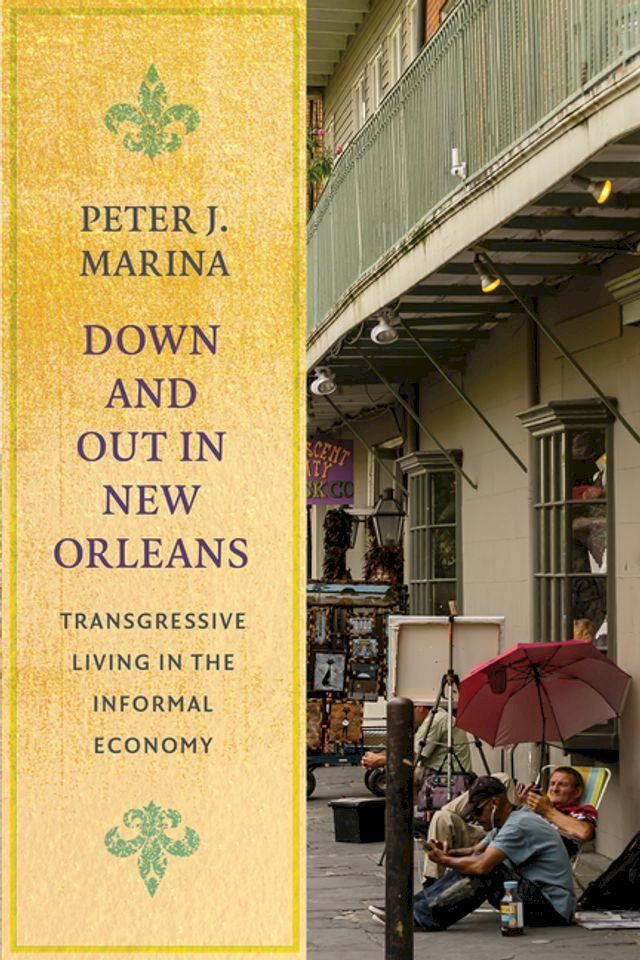  Down and Out in New Orleans(Kobo/電子書)