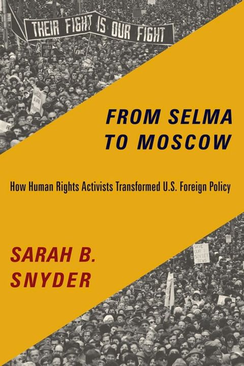 From Selma to Moscow(Kobo/電子書)